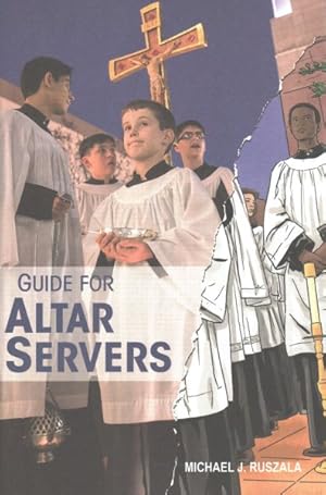 Seller image for Guide for Altar Servers for sale by GreatBookPrices