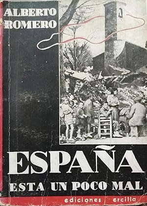 España está un poco mal