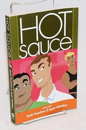 Bild des Verkufers fr Hot Sauce zum Verkauf von Bolerium Books Inc.