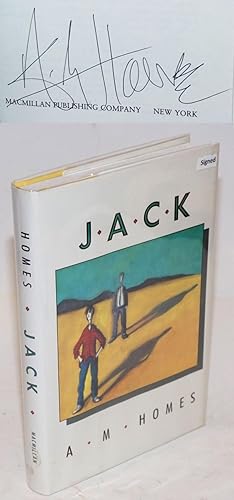 Seller image for Jack for sale by Bolerium Books Inc.