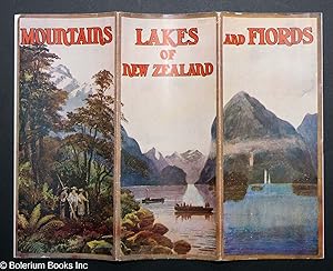 Mountains, Lakes and Fiords of New Zealand