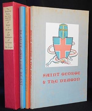 The Evergreen Tales; or, Tales for the Ageless: Saint George & the Dragon / William H. G. Kingsto...