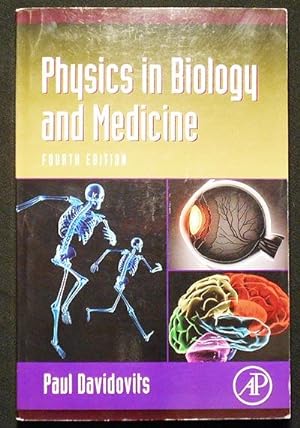 Bild des Verkufers fr Physics in Biology and Medicine zum Verkauf von Classic Books and Ephemera, IOBA