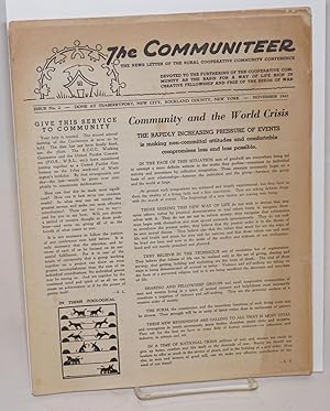The Communiteer [Issues 2 and 4]