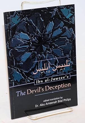 Imagen del vendedor de Ibn al-Jawzee's The Devil's Deception a la venta por Bolerium Books Inc.