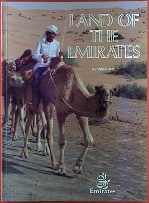 Bild des Verkufers fr Land of the Emirates zum Verkauf von biblion2