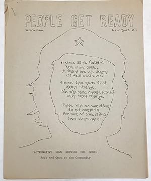 People Get Ready. Second issue (New Year's 1971)