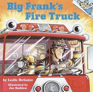 Immagine del venditore per Big Frank's Fire Truck (Paperback or Softback) venduto da BargainBookStores