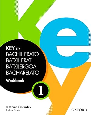 Imagen del vendedor de Key to Bachillerato 1: Work Book Pack (catalan) a la venta por Imosver