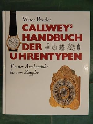Callweys Handbuch der Uhrentypen