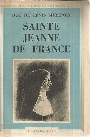 Sainte Jeanne de France