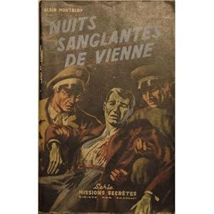 Image du vendeur pour Nuits sanglantes de Vienne mis en vente par secretdulivre