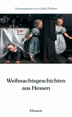 Seller image for Weihnachtsgeschichten aus Hessen (Husum-Taschenbuch) for sale by Versandantiquariat Felix Mcke