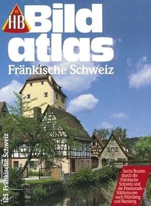 Bild des Verkufers fr Frnkische Schweiz zum Verkauf von Versandantiquariat Felix Mcke