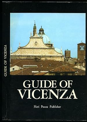 Bild des Verkufers fr Guide of Vicenza [Guida per Vicenza] zum Verkauf von Little Stour Books PBFA Member