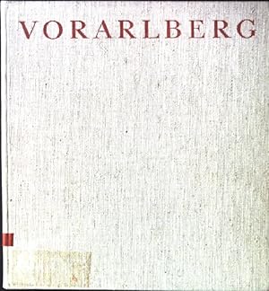 Bild des Verkufers fr Vorarlberg. Landschaft, Kultur, Industrie zum Verkauf von books4less (Versandantiquariat Petra Gros GmbH & Co. KG)