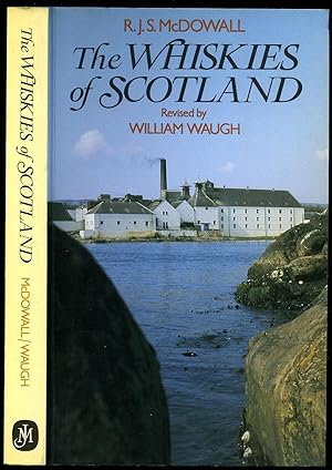 Image du vendeur pour The Whiskies of Scotland mis en vente par Little Stour Books PBFA Member