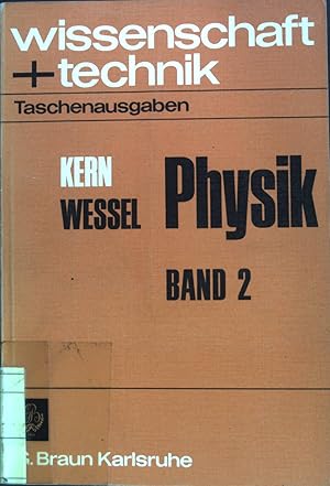 Seller image for Physik. Band 2: Formeln, Tabellen, Aufgaben. for sale by books4less (Versandantiquariat Petra Gros GmbH & Co. KG)
