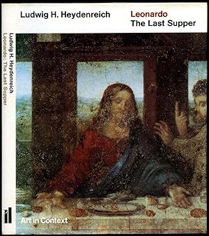 Seller image for Leonardo - The Last Supper (Art in Context Series) for sale by Little Stour Books PBFA Member