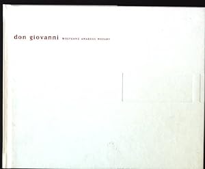 Bild des Verkufers fr Don Giovanni zum Verkauf von books4less (Versandantiquariat Petra Gros GmbH & Co. KG)