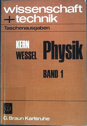 Seller image for Physik. Grundlagen. Band 1: Grundlagen. for sale by books4less (Versandantiquariat Petra Gros GmbH & Co. KG)