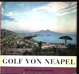 Image du vendeur pour Golf von Neapel mis en vente par books4less (Versandantiquariat Petra Gros GmbH & Co. KG)
