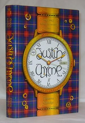 Seller image for Justin Thyme; The Tartan of Thyme Part 1 for sale by James Hulme Books