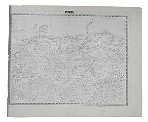 Carte topographique et militaire de L'Allemagne en 204 Feuilles. (Topographisch-militairischen Ch...