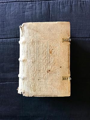 Bild des Verkufers fr Das new Testament durch hochgelerten Hieronymum Emser seligen verteutscht. zum Verkauf von Symonds Rare Books Ltd