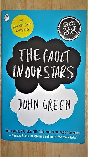 Seller image for The Fault in Our Stars for sale by Collector's Corner