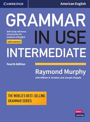 Seller image for Grammar in Use Intermediate : Self-Study Reference and Practice for Students of North American English: With Answers for sale by GreatBookPrices
