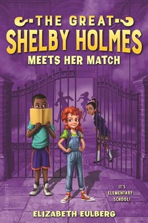 Seller image for Great Shelby Holmes Meets Her Match for sale by GreatBookPrices