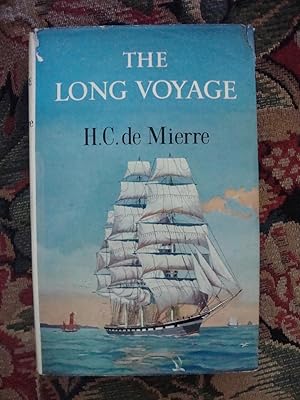 Image du vendeur pour The Long Voyage mis en vente par Anne Godfrey