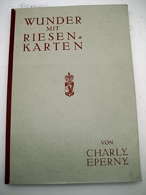 Riesenkarten und ihre Verwendung.