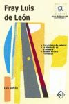 Seller image for Fray Luis de Len- Gua de Lectura for sale by AG Library