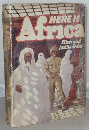 Seller image for Here is Africa for sale by Besleys Books  PBFA