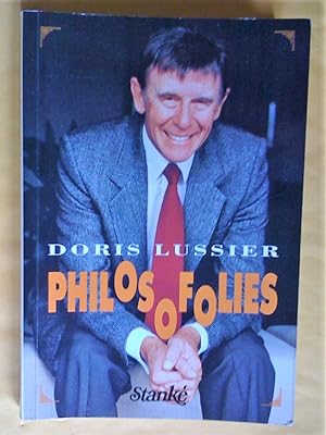 Seller image for Philosofolies for sale by Claudine Bouvier