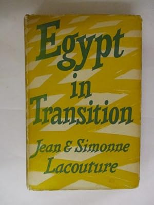 EGYPT IN TRANSITION