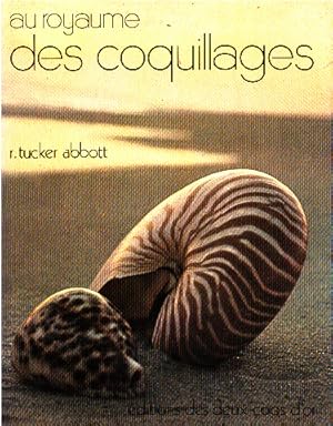 Seller image for Au royaume des coquillages for sale by librairie philippe arnaiz