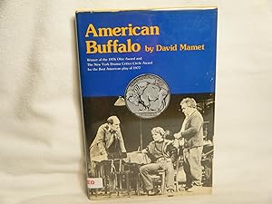 Immagine del venditore per American Buffalo A Play venduto da curtis paul books, inc.