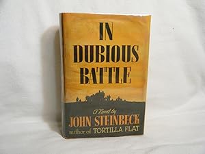 Seller image for In Dubious Battle for sale by curtis paul books, inc.