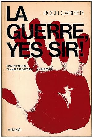 Image du vendeur pour La Guerre, Yes Sir! mis en vente par Irolita Books