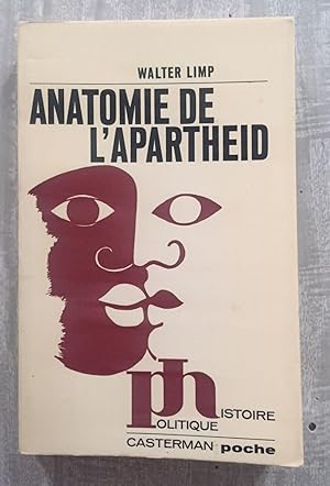 Immagine del venditore per ANATOMIE DE L'APARTHEID venduto da Librera Sagasta