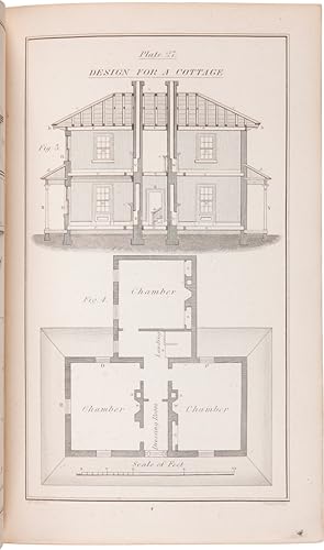 A TEXT BOOK OF GEOMETRICAL DRAWING, FOR THE USE OF MECHANICS AND SCHOOLS.WITH ILLUSTRATIONS FOR D...