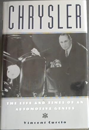 Immagine del venditore per Chrysler: The Life and Times of an Automotive Genius venduto da Chapter 1