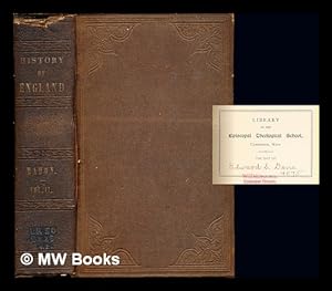 Image du vendeur pour History of England from the Peace of Utrecht to the Peace of Paris: volume II mis en vente par MW Books