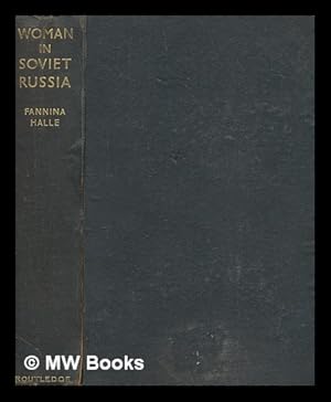 Seller image for Woman in soviet Russia for sale by MW Books