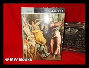 Imagen del vendedor de El Greco / [text by] David Davies a la venta por MW Books