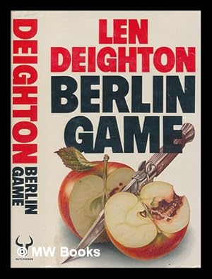 Image du vendeur pour Berlin game / Len Deighton mis en vente par MW Books