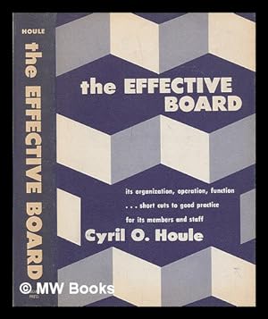 Seller image for The effective board for sale by MW Books